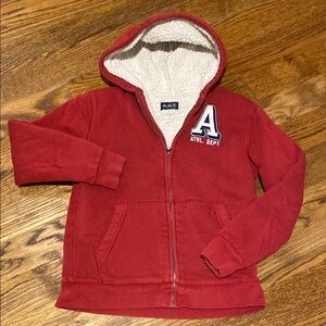 Berber Fleece Hoodie